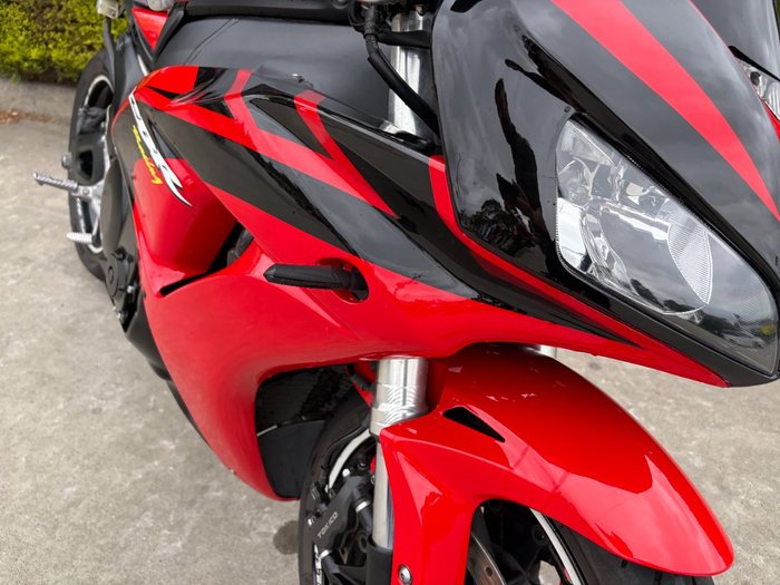 2007 Honda CBR1000RR (FIREBLADE)