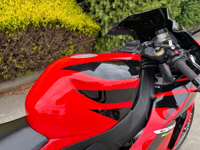 2007 Honda CBR1000RR (FIREBLADE)