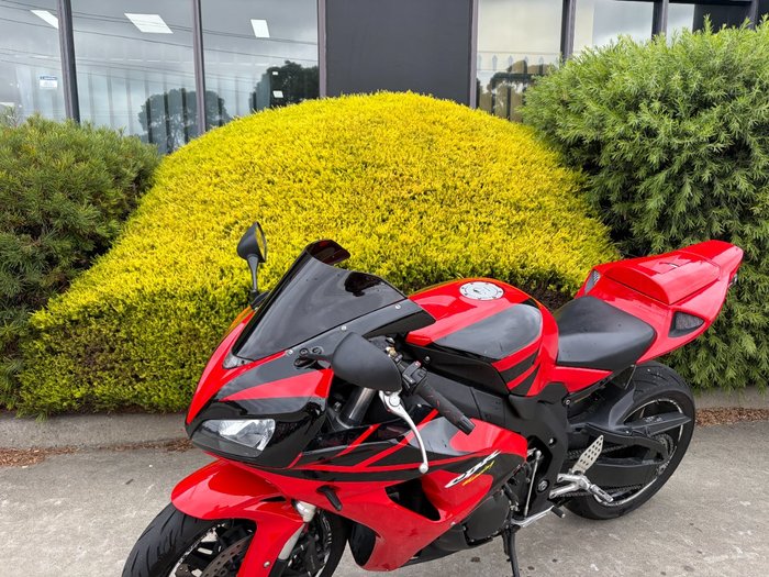 2007 Honda CBR1000RR (FIREBLADE)