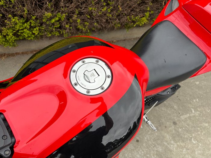 2007 Honda CBR1000RR (FIREBLADE)