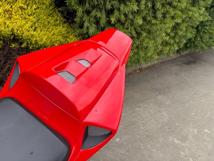 2007 Honda CBR1000RR (FIREBLADE)