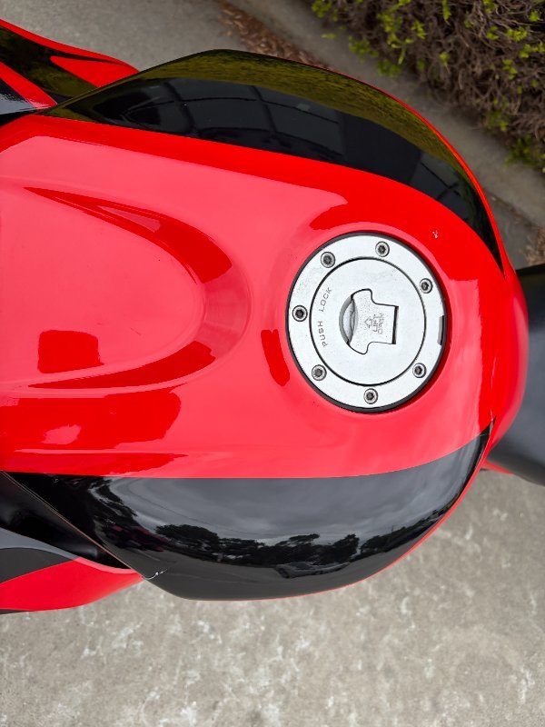 2007 Honda CBR1000RR (FIREBLADE)