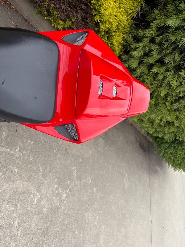 2007 Honda CBR1000RR (FIREBLADE)