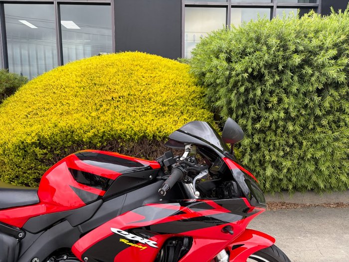 2007 Honda CBR1000RR (FIREBLADE)