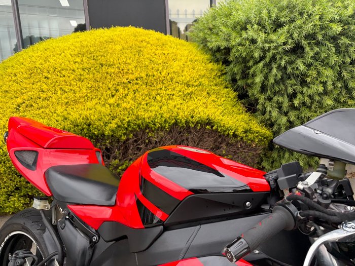 2007 Honda CBR1000RR (FIREBLADE)