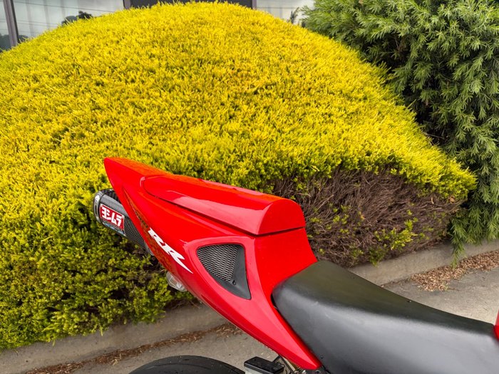 2007 Honda CBR1000RR (FIREBLADE)