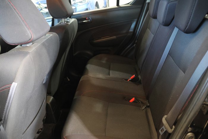 2017 Suzuki Swift Sport