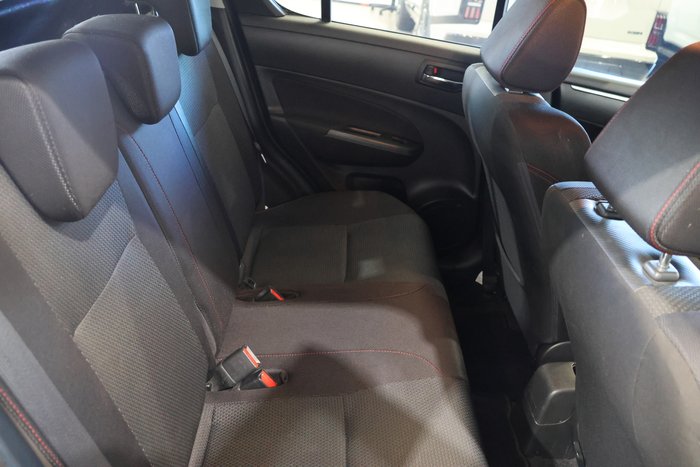 2017 Suzuki Swift Sport