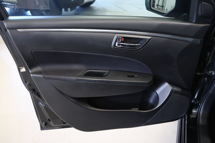 2017 Suzuki Swift Sport