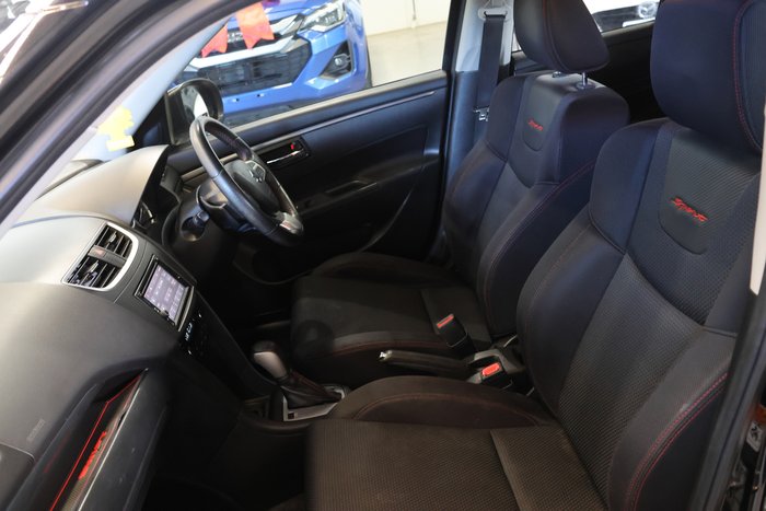 2017 Suzuki Swift Sport