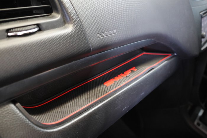 2017 Suzuki Swift Sport