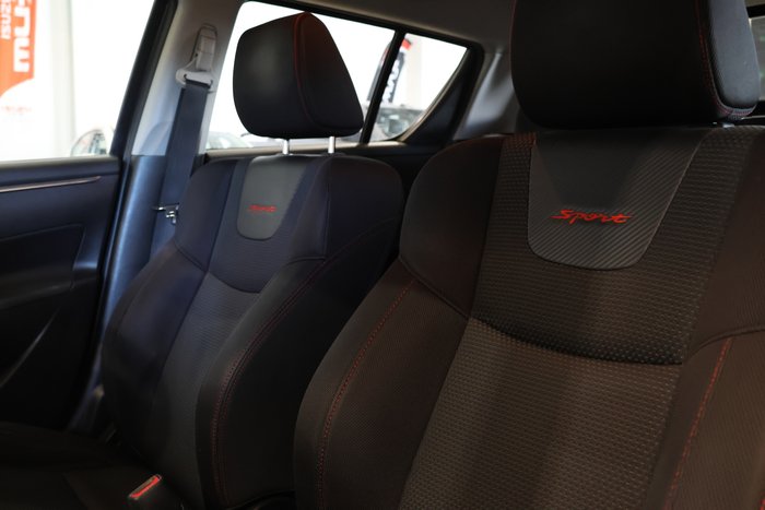 2017 Suzuki Swift Sport