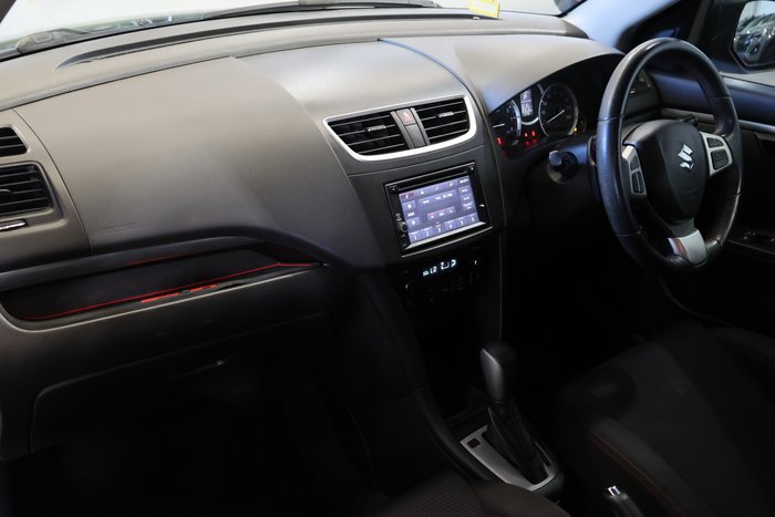 2017 Suzuki Swift Sport