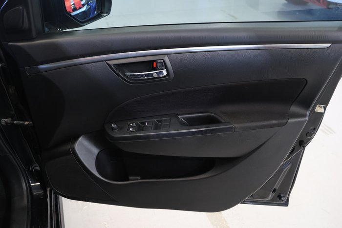 2017 Suzuki Swift Sport