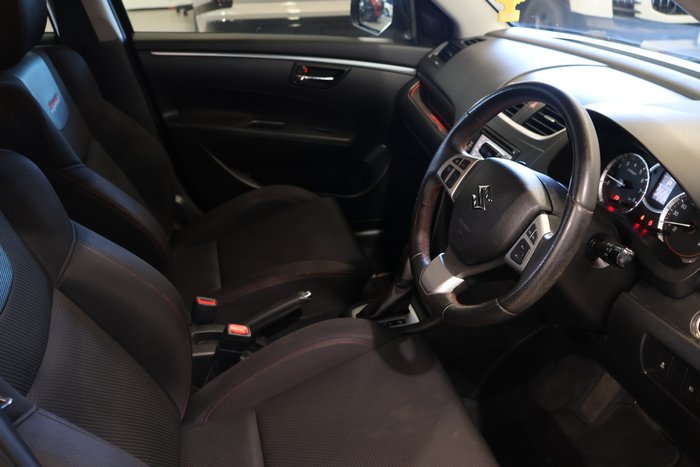 2017 Suzuki Swift Sport