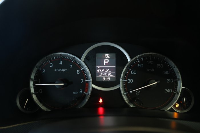 2017 Suzuki Swift Sport