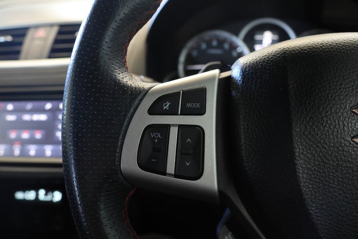 2017 Suzuki Swift Sport