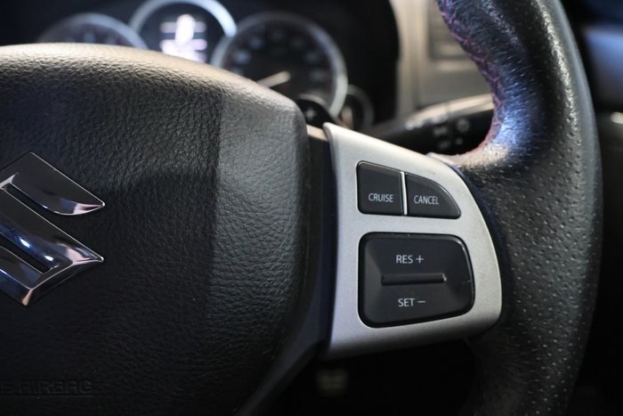 2017 Suzuki Swift Sport