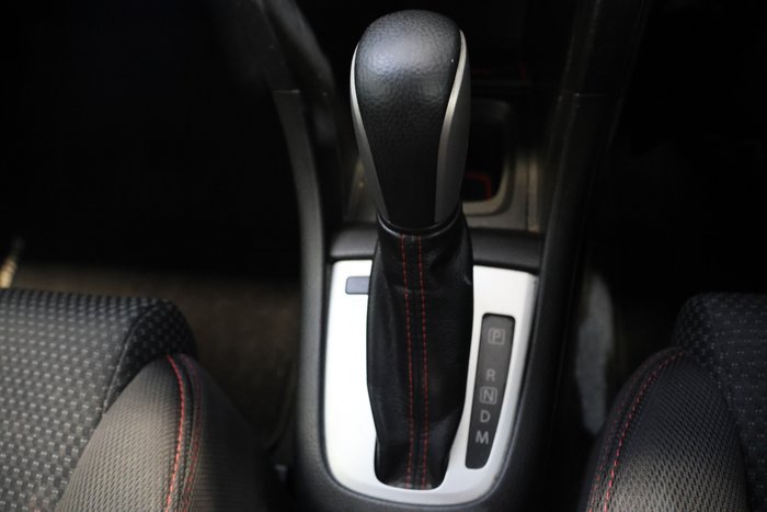 2017 Suzuki Swift Sport