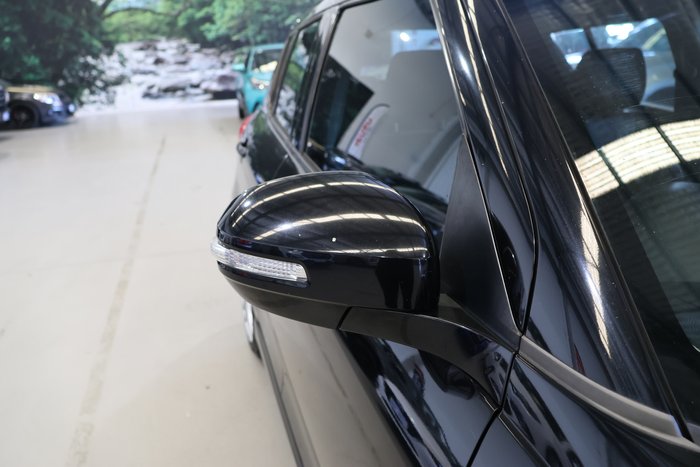 2017 Suzuki Swift Sport