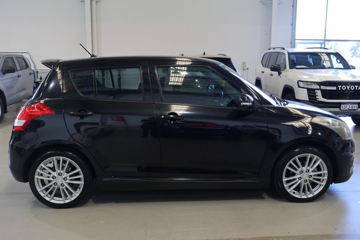 2017 Suzuki Swift Sport