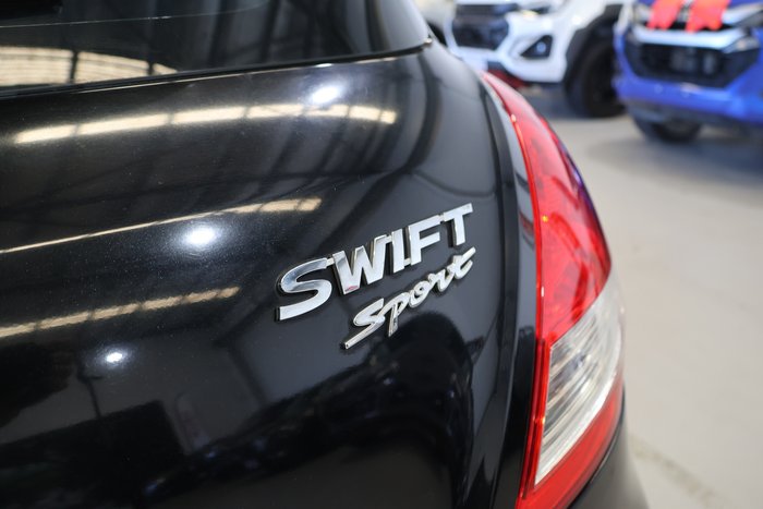 2017 Suzuki Swift Sport