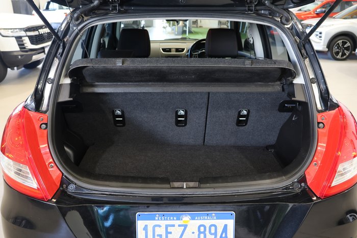 2017 Suzuki Swift Sport