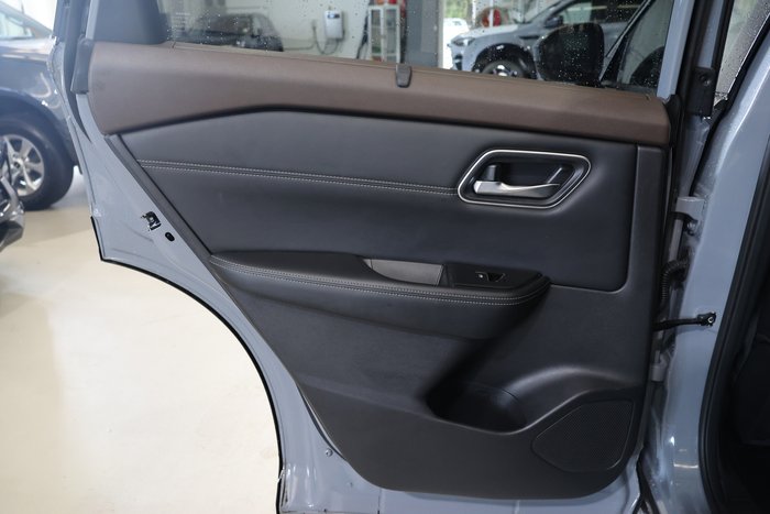 2022 Nissan X-TRAIL Ti-L