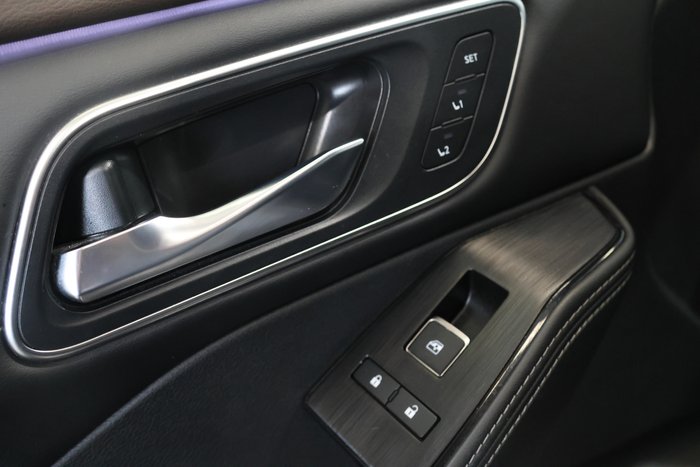 2022 Nissan X-TRAIL Ti-L