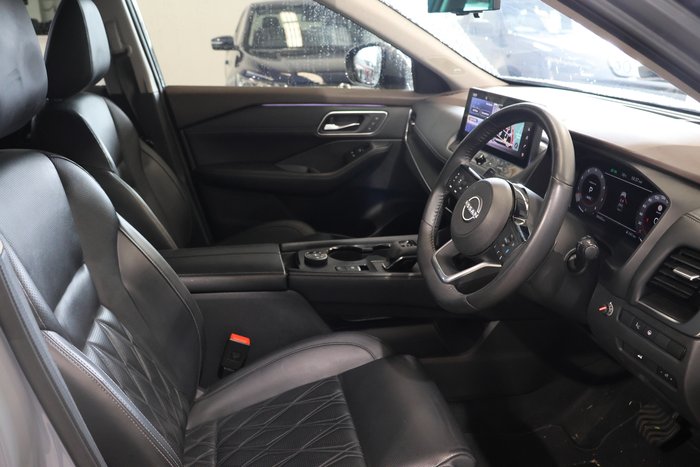 2022 Nissan X-TRAIL Ti-L