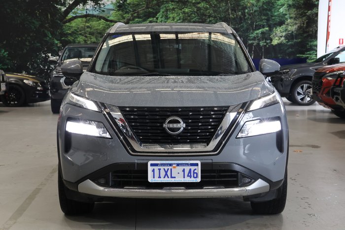 2022 Nissan X-TRAIL Ti-L
