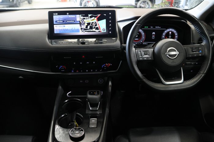 2022 Nissan X-TRAIL Ti-L