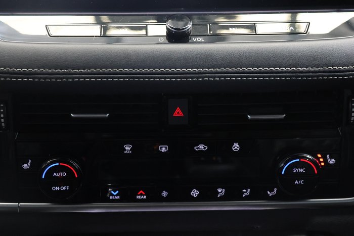 2022 Nissan X-TRAIL Ti-L