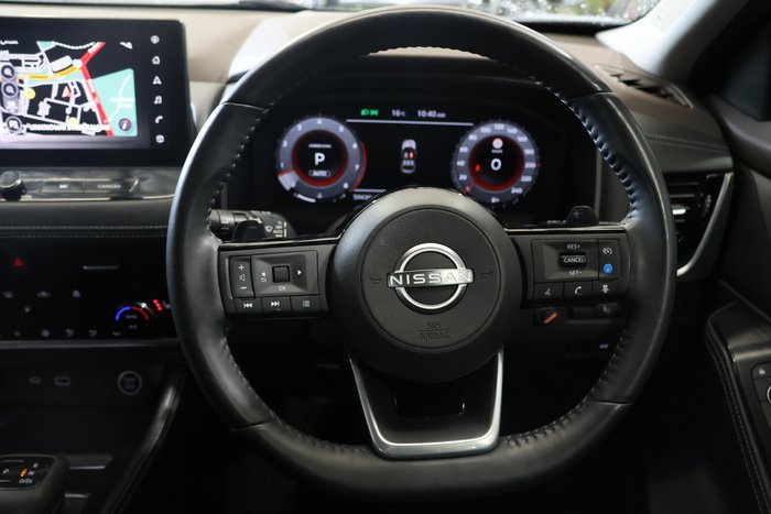 2022 Nissan X-TRAIL Ti-L