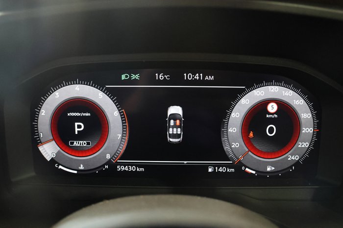 2022 Nissan X-TRAIL Ti-L