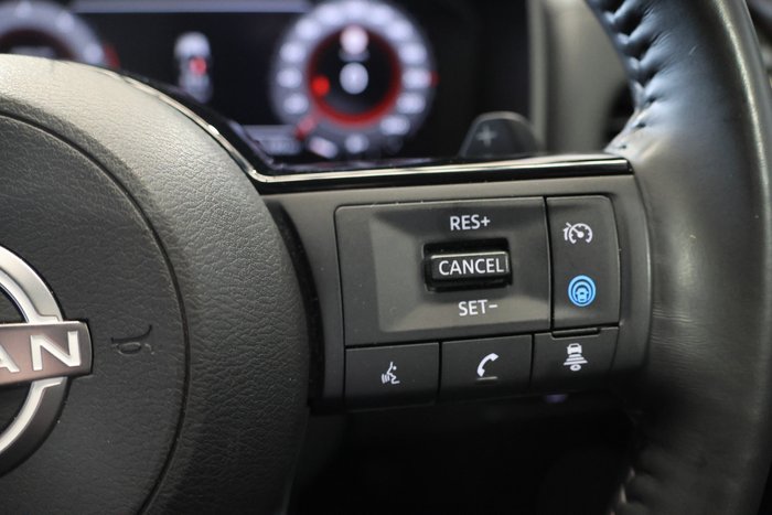 2022 Nissan X-TRAIL Ti-L