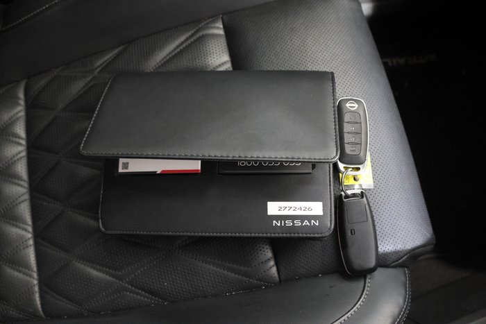 2022 Nissan X-TRAIL Ti-L