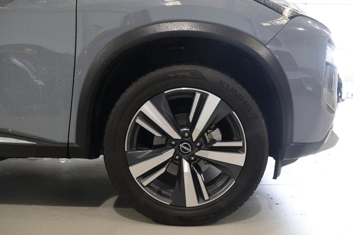 2022 Nissan X-TRAIL Ti-L