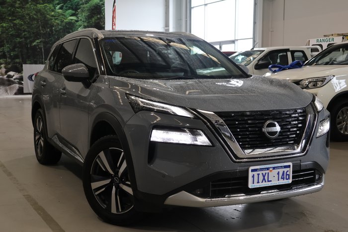 2022 Nissan X-TRAIL Ti-L