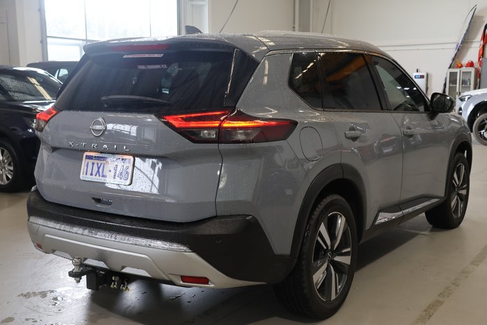 2022 Nissan X-TRAIL Ti-L