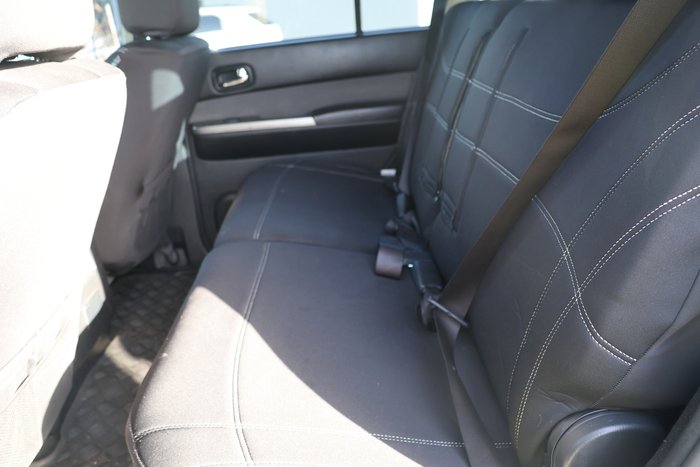 2013 Nissan Patrol ST