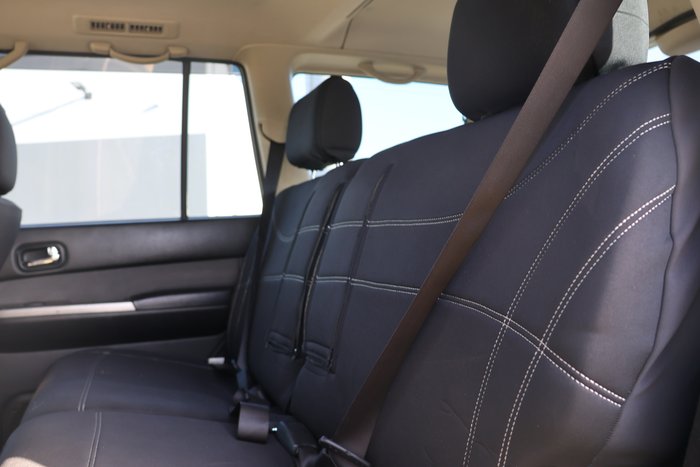 2013 Nissan Patrol ST