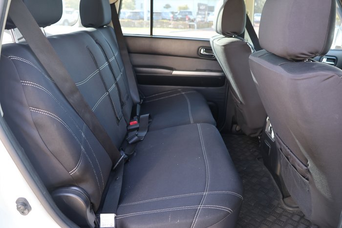 2013 Nissan Patrol ST