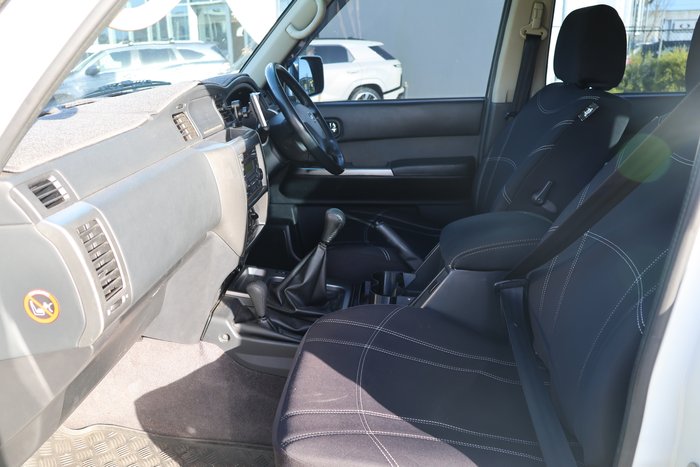 2013 Nissan Patrol ST