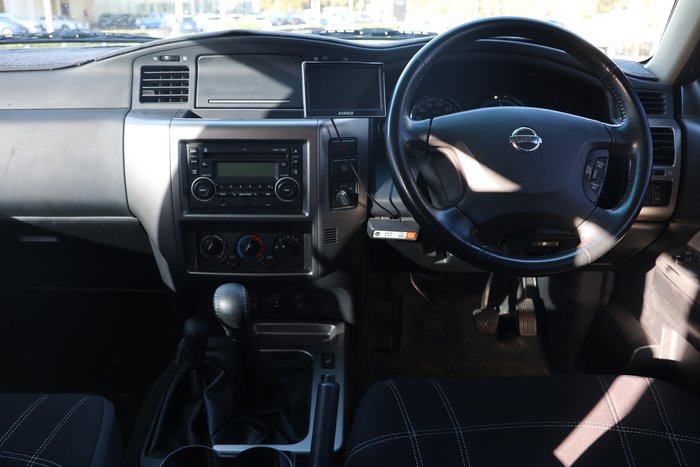 2013 Nissan Patrol ST