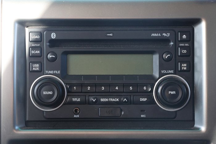 2013 Nissan Patrol ST