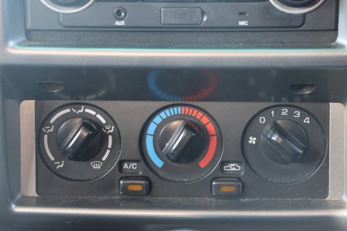 2013 Nissan Patrol ST