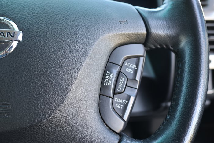 2013 Nissan Patrol ST