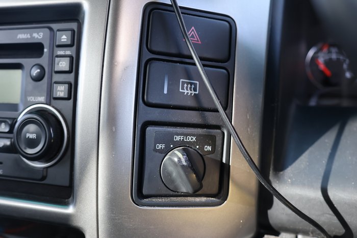 2013 Nissan Patrol ST