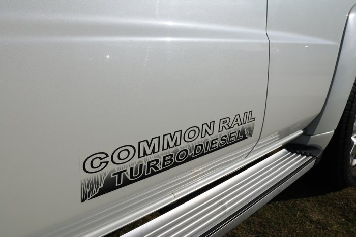 2013 Nissan Patrol ST